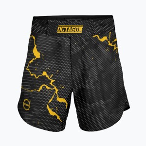 Spodenki treningowe męskie Octagon Marble Camo MMA
