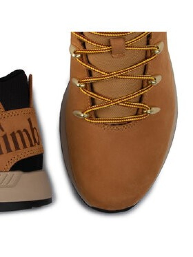 Timberland Sneakersy Sprint Trekker Mid TB0A1XVQ2311 Brązowy