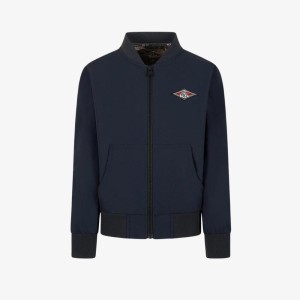 Kurtka Bear Surfer Bomber granatowa