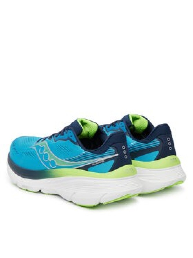 Saucony Buty do biegania Guide 19 S21058 Niebieski