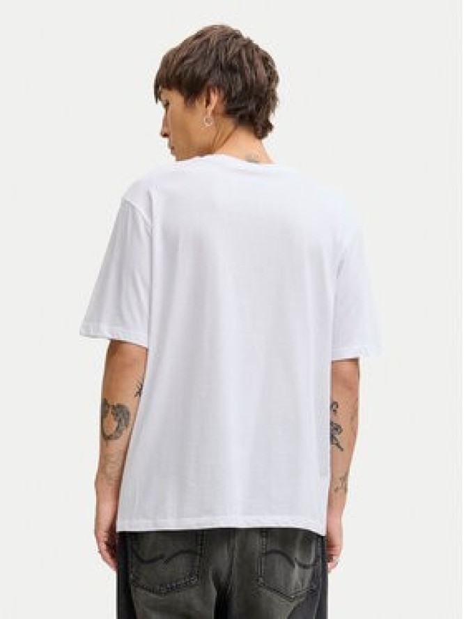 Jack&Jones Komplet 5 t-shirtów Yuki 12288322 Kolorowy Relaxed Fit