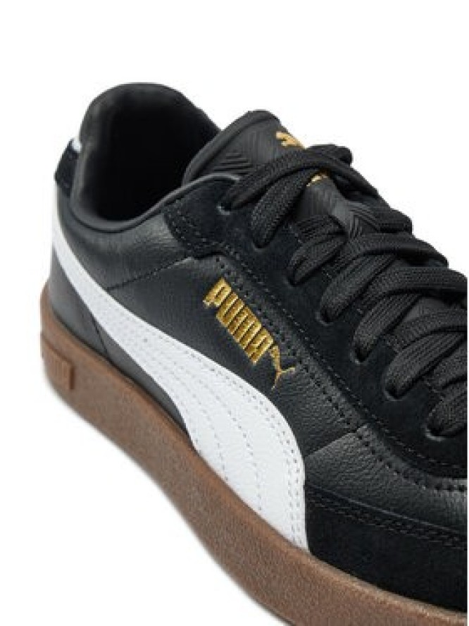 Puma Sneakersy Puma Club II Era 397447 02 Czarny