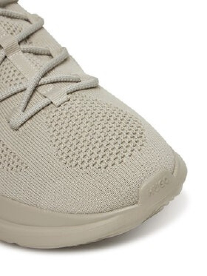 HUGO Sneakersy Leon 50541684 Beżowy