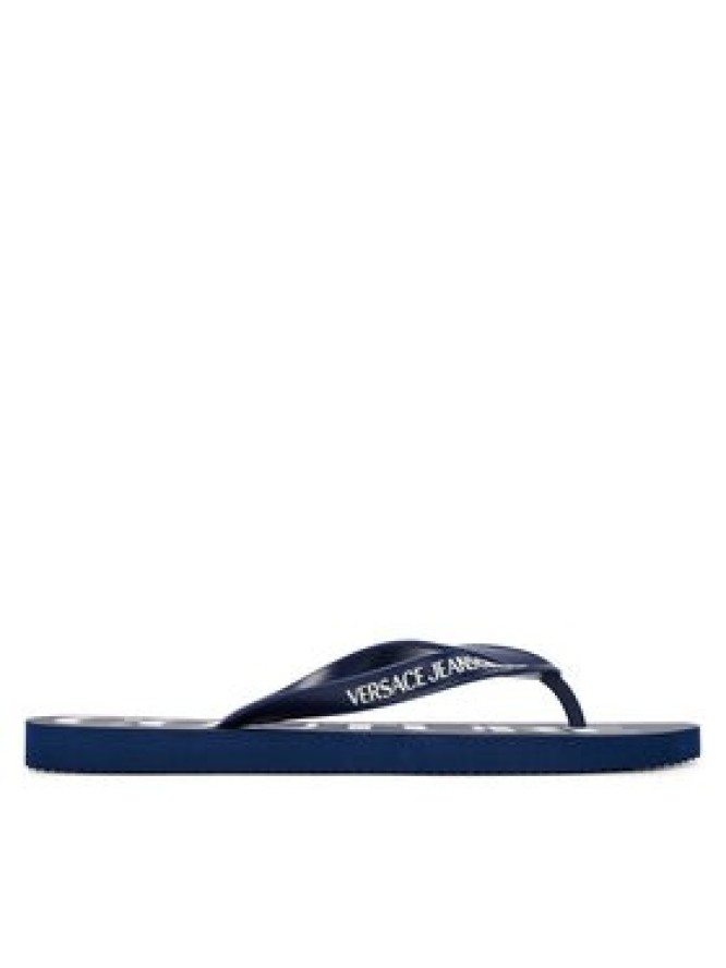 Versace Jeans Couture Japonki 80YA3SQ7 ZSS81 Granatowy