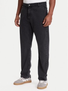 United Colors Of Benetton Jeansy 49BTUE01M Szary Regular Fit