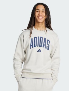 Bluza męska adidas Collegiate Sweat szara JM1732 ROZMIAR S
