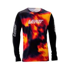 Koszulka rowerowa LEATT Jersey MTB Gravity 8.0