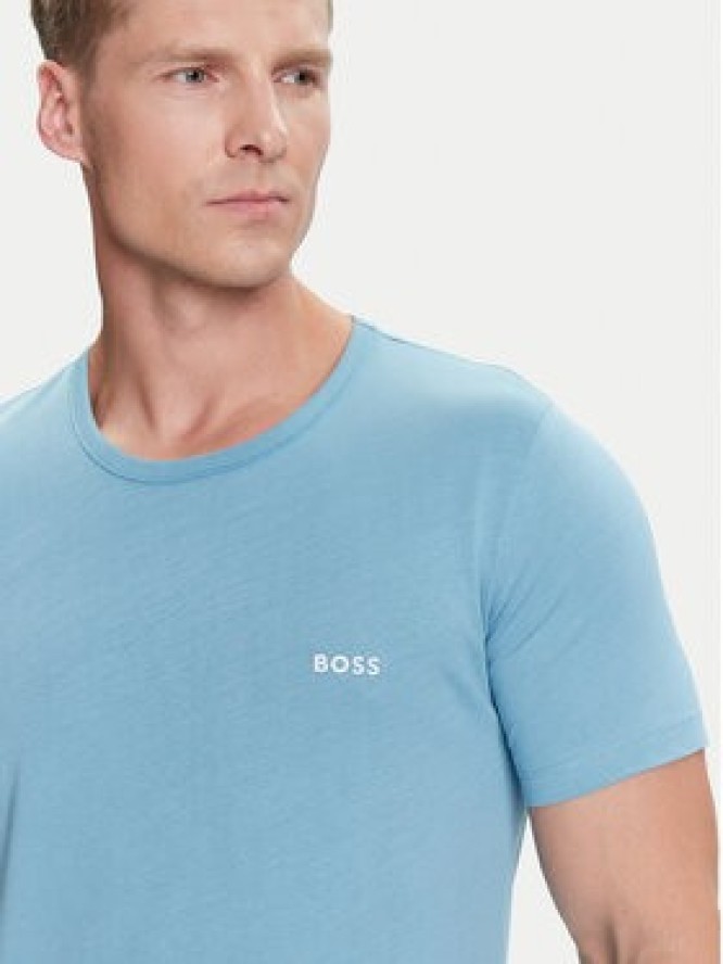 BOSS Komplet t-shirtów 50532470 Kolorowy Regular Fit