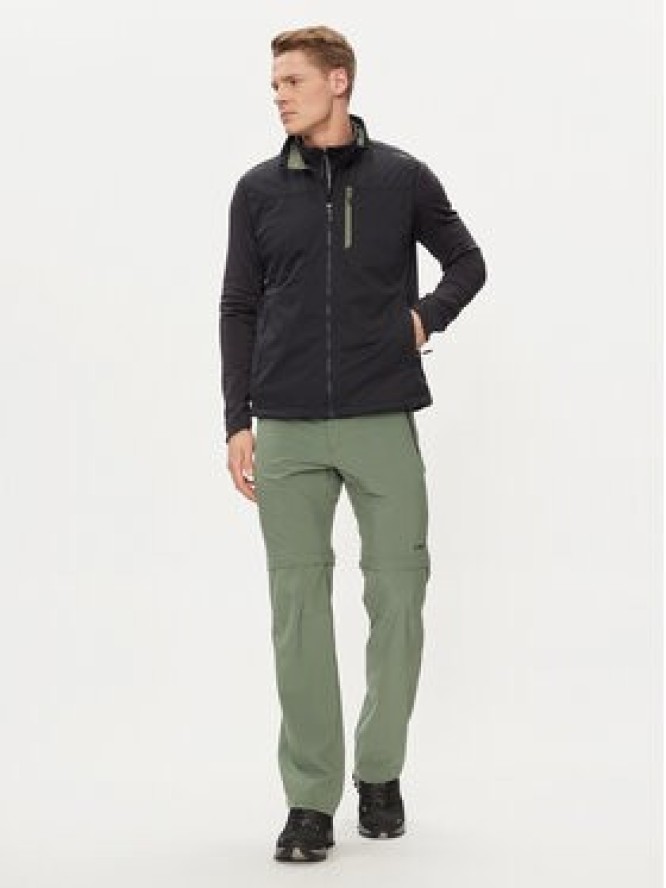 CMP Kamizelka 30A9317 Granatowy Regular Fit