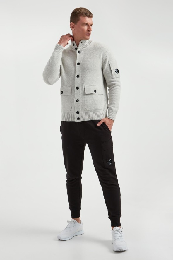 Sweter męski wełniany C.P. COMPANY