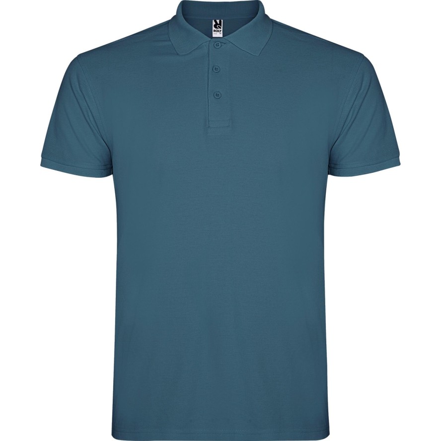 Męska Koszulka Polo Star