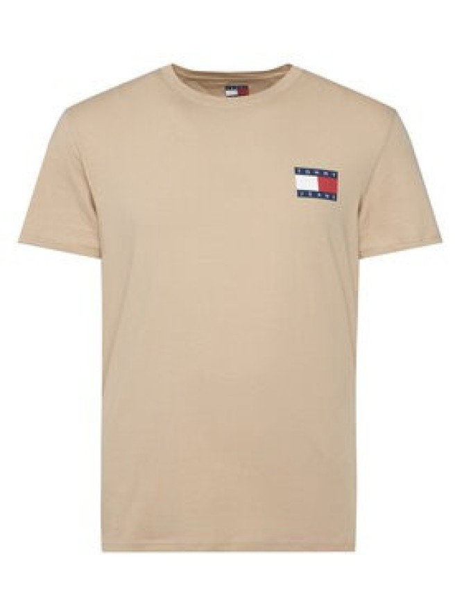 Tommy Jeans Komplet t-shirtów Ess Flag DM0DM22143 Kolorowy Slim Fit