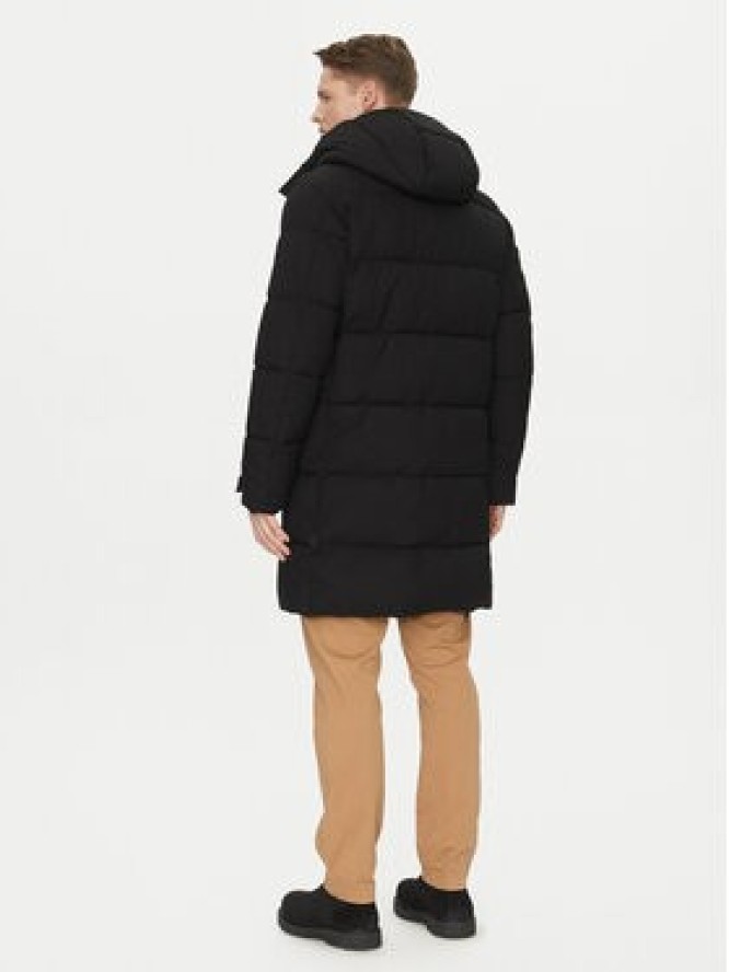 Save The Duck Kurtka zimowa D41780M WULY19 Czarny Regular Fit