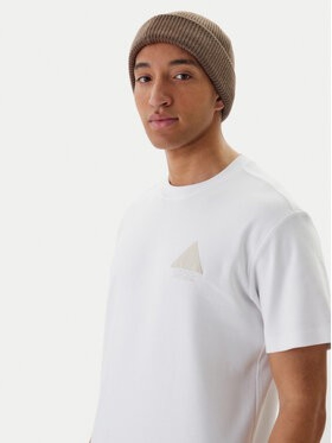 G-Star Raw T-Shirt D28593-C812 Biały Regular Fit