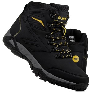 Buty męskie zimowe trekkingowe HI-TEC MEDELIN