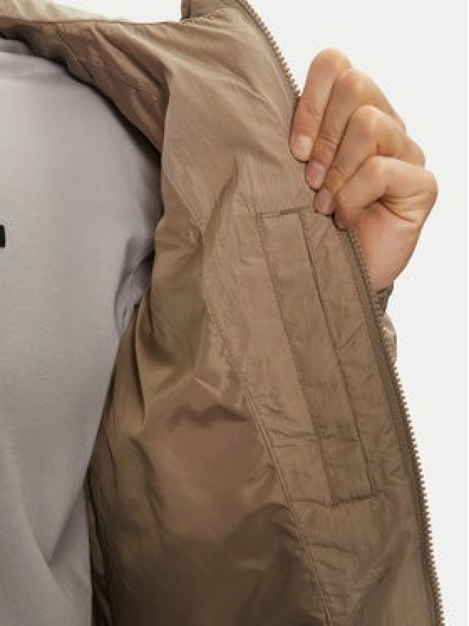 Calvin Klein Jeans Kurtka przejściowa Harrington J30J325596 Beżowy Regular Fit