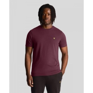 Koszulka Lyle & Scott Plain