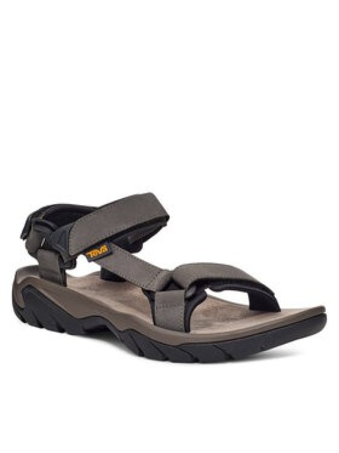 Teva Sandały Terra Fi 5 Universal Leather 1099442 Szary