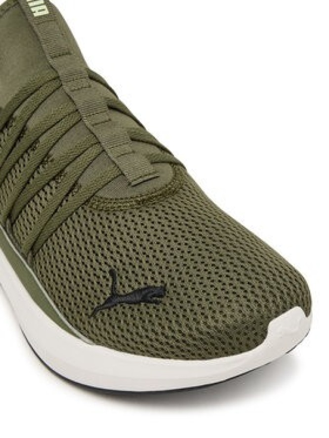 Puma Sneakersy Softride Carson Fresh Zielony