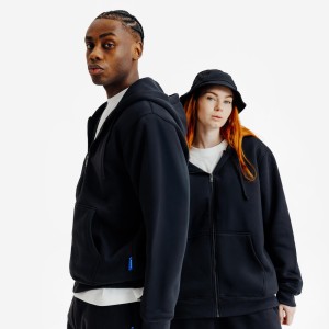 Bluza na suwak unisex Relaks Elementals