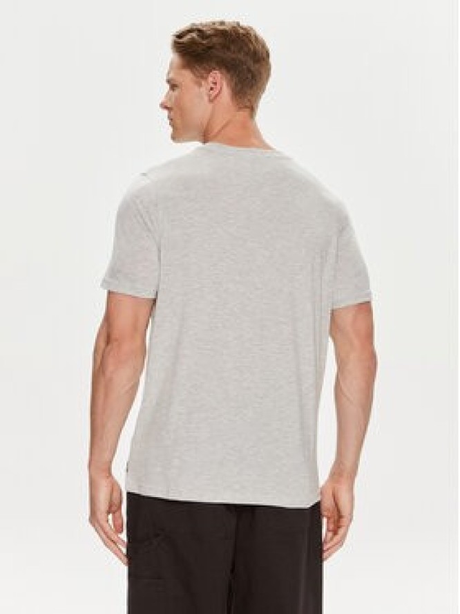 Puma T-Shirt TSA 624819 Szary Regular Fit