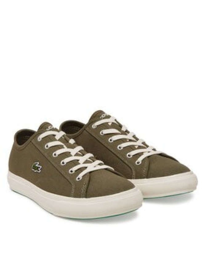 Lacoste Tenisówki 7-49CMA0033 Khaki