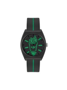 adidas Zegarek Project Two AOST25040 Czarny