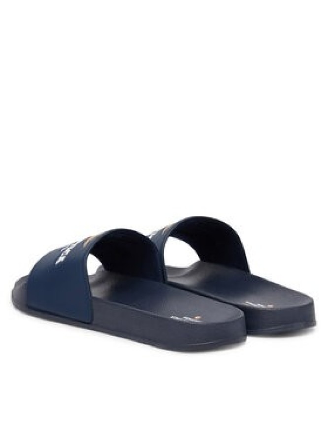 Aeronautica Militare Klapki 261SC0242UCT03337 Granatowy