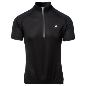 Męska Koszulka Kolarska Surato Quarter Zip Z Krótkim Rękawem