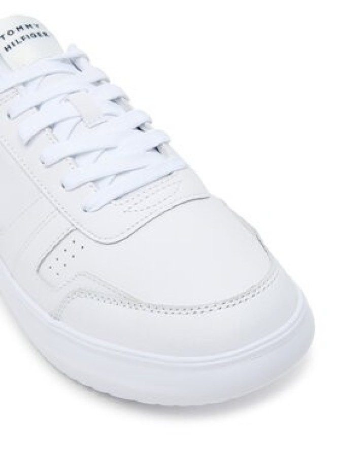 Tommy Hilfiger Sneakersy Modern Lightcup FM0FM05529 Biały