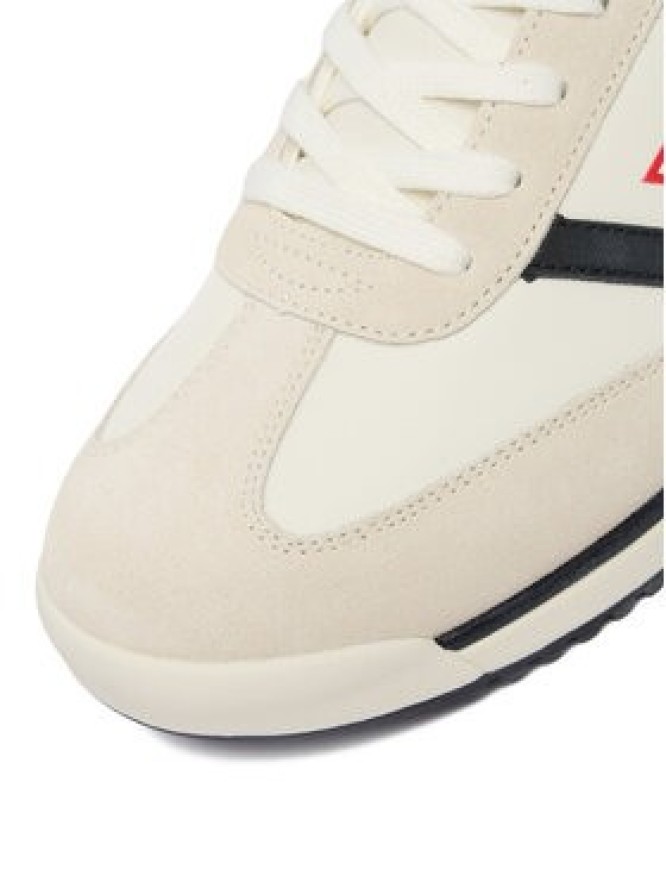 Guess Jeans Sneakersy CWBEO-DELAND-02 WE Écru