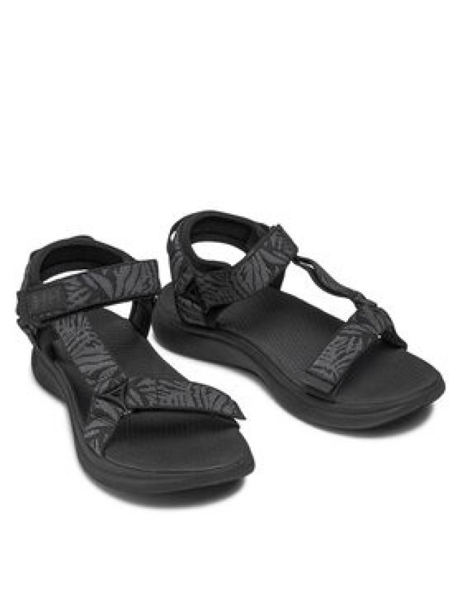 Helly Hansen Sandały Capilano F2f Sandal 11793_990 Czarny