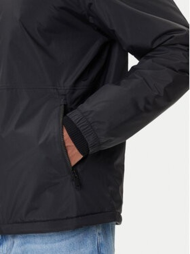 Jack Wolfskin Kurtka outdoor Pamir A65048 Czarny Regular Fit