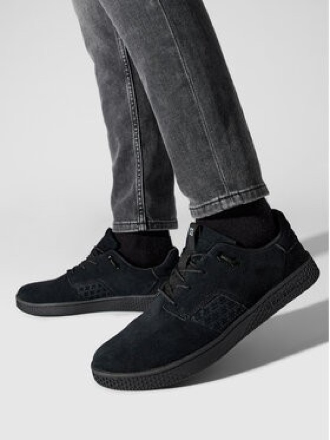 CAT Footwear Sneakersy Pause P110547 Czarny
