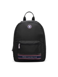 Beverly Hills Polo Club Plecak BHPC-M-007-CCC-05 Czarny