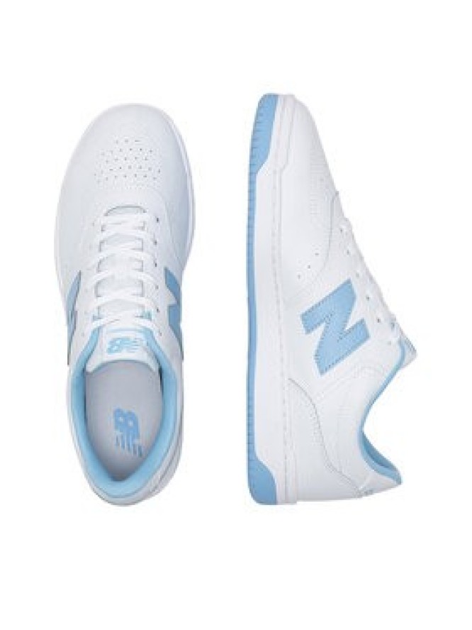 New Balance Sneakersy BB80BLU Biały
