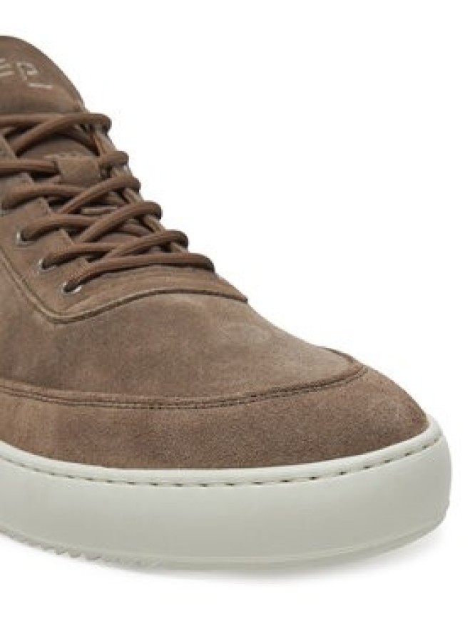 Filling Pieces Sneakersy Low Top 10122793055 Brązowy