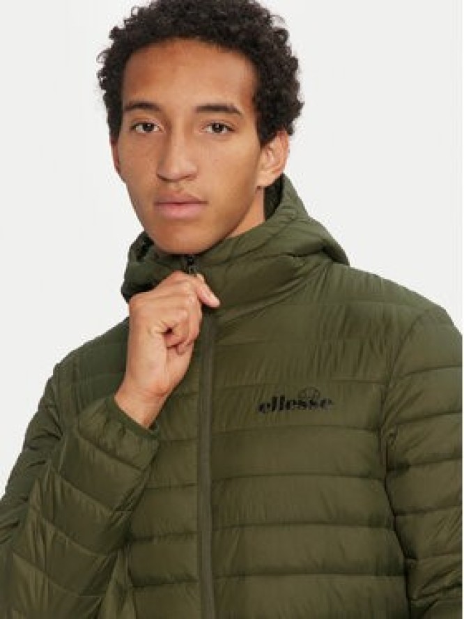 Ellesse Kurtka przejściowa Mazzini SHP20084 Beżowy Regular Fit