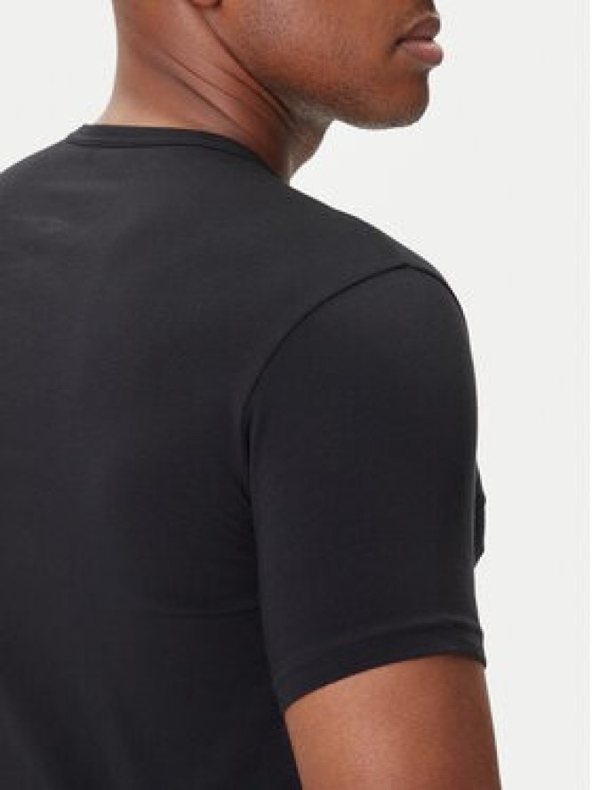 Emporio Armani Underwear Komplet t-shirtów EM001849 AF14131 MC005 Czarny Fitted Fit