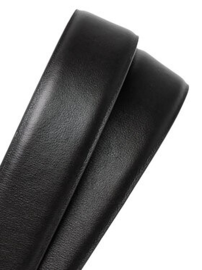 Gino Rossi Pasek C-EIJAH-ZZ24068 Czarny