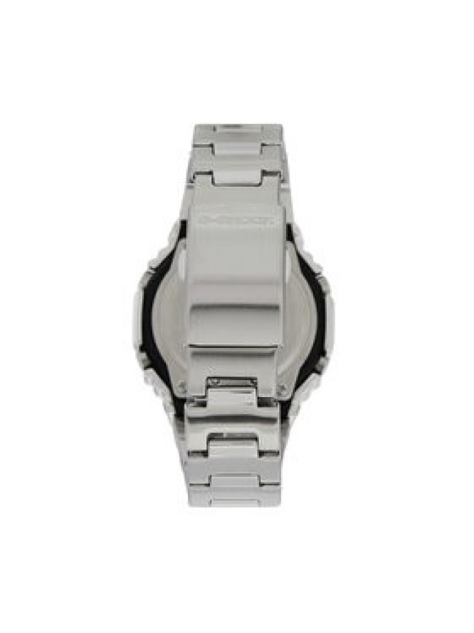 G-Shock Zegarek G-Steel GM-2110D-4AER Srebrny