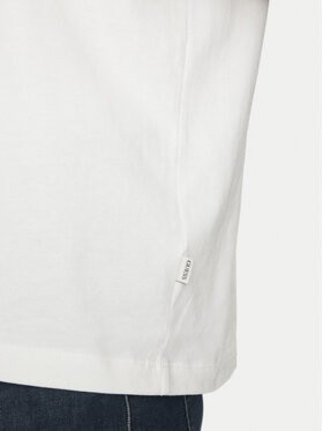 Guess Jeans T-Shirt M5GI56 K8FQ4 Biały Regular Fit