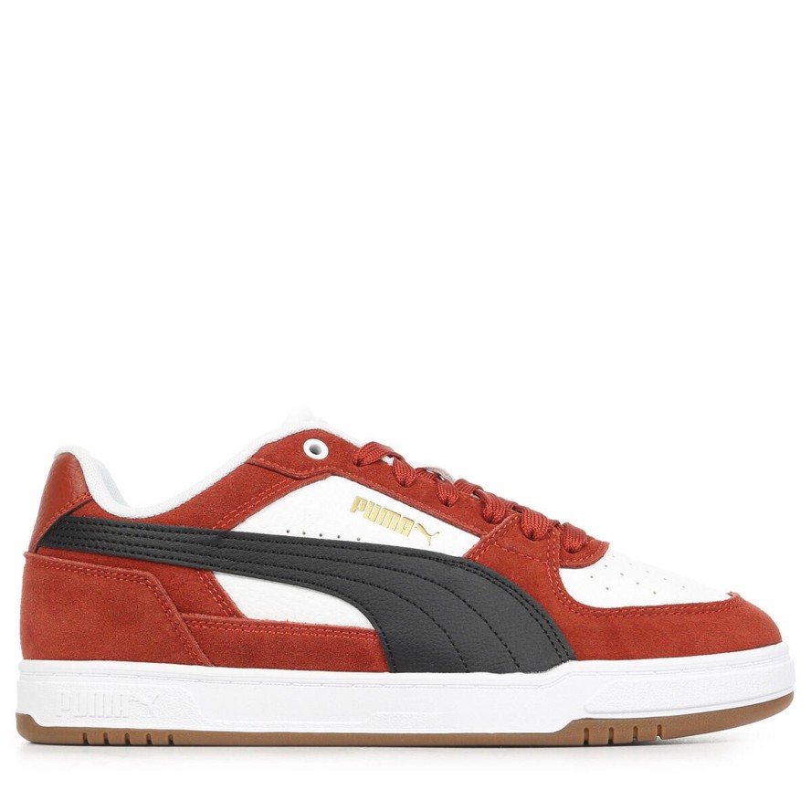 Buty PUMA Caven III OG Czerwone/Czarne