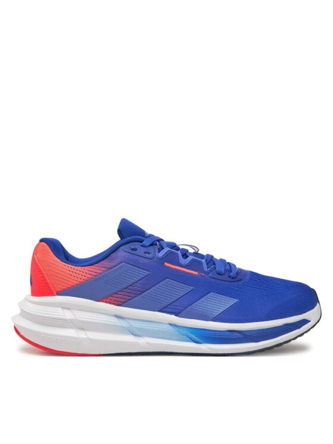 adidas Buty do biegania Questar 3 JI4619 Granatowy
