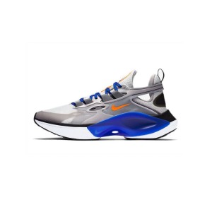 Buty Nike Signal D/MS/X Szary/Pomarańczowy