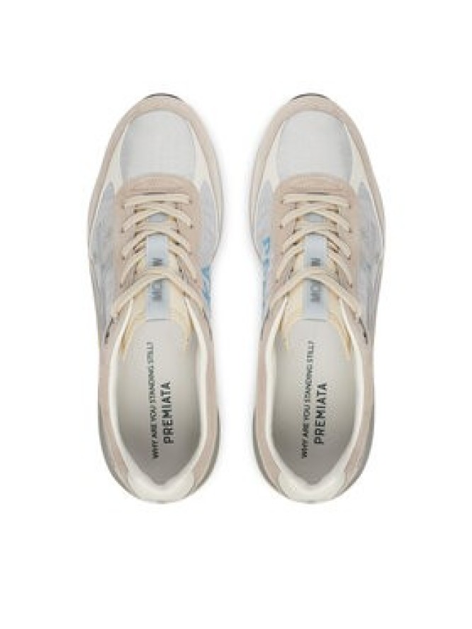 Premiata Sneakersy Moerun Var 8079 Szary