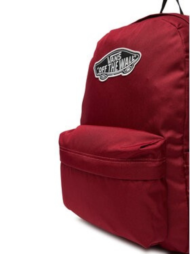 Vans Plecak Old Skool Class VN000H4YBRD1 Bordowy