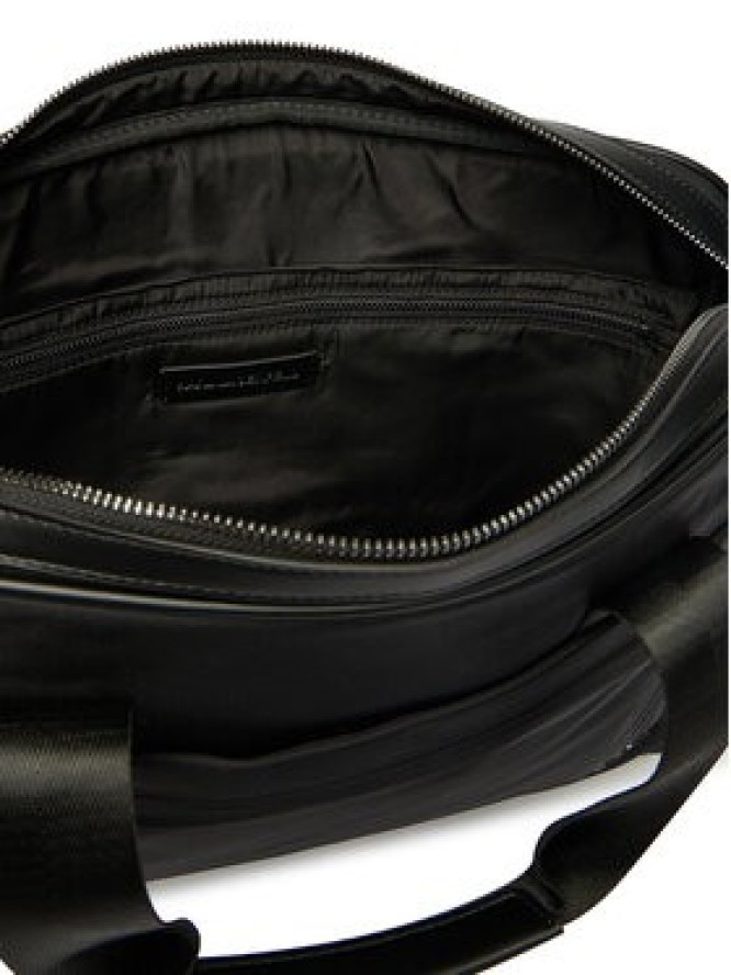 KARL LAGERFELD Torba na laptopa A4M30191 Czarny