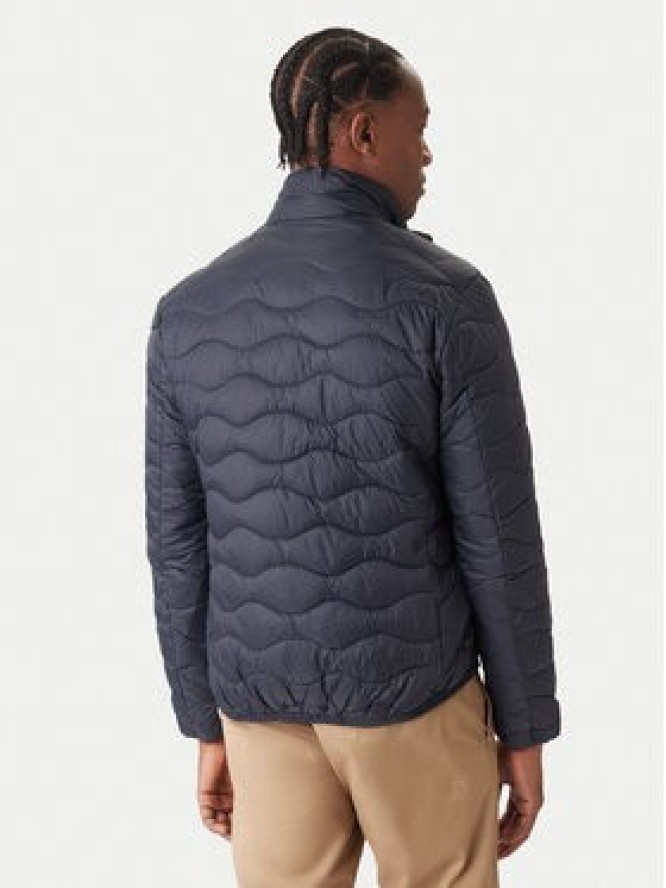 Save The Duck Kurtka przejściowa D32188M GIGA21 Granatowy Regular Fit