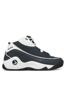 Shaq Sneakersy V11-183 Granatowy